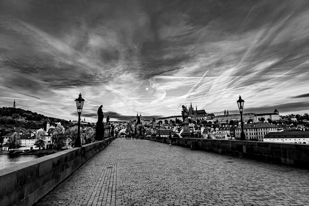 Le Pont-Charles, Prague